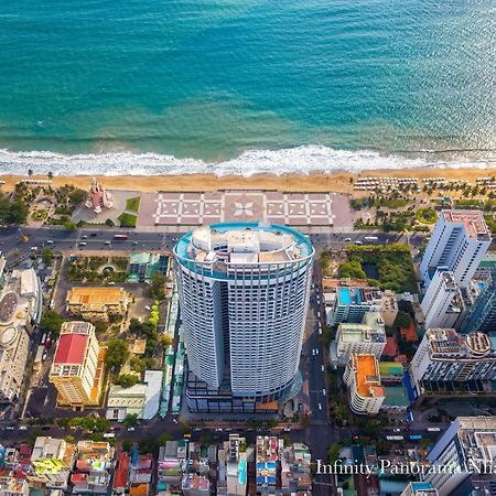 Infinity Panorama Oceanview Apartments Nha Trang Bagian luar foto