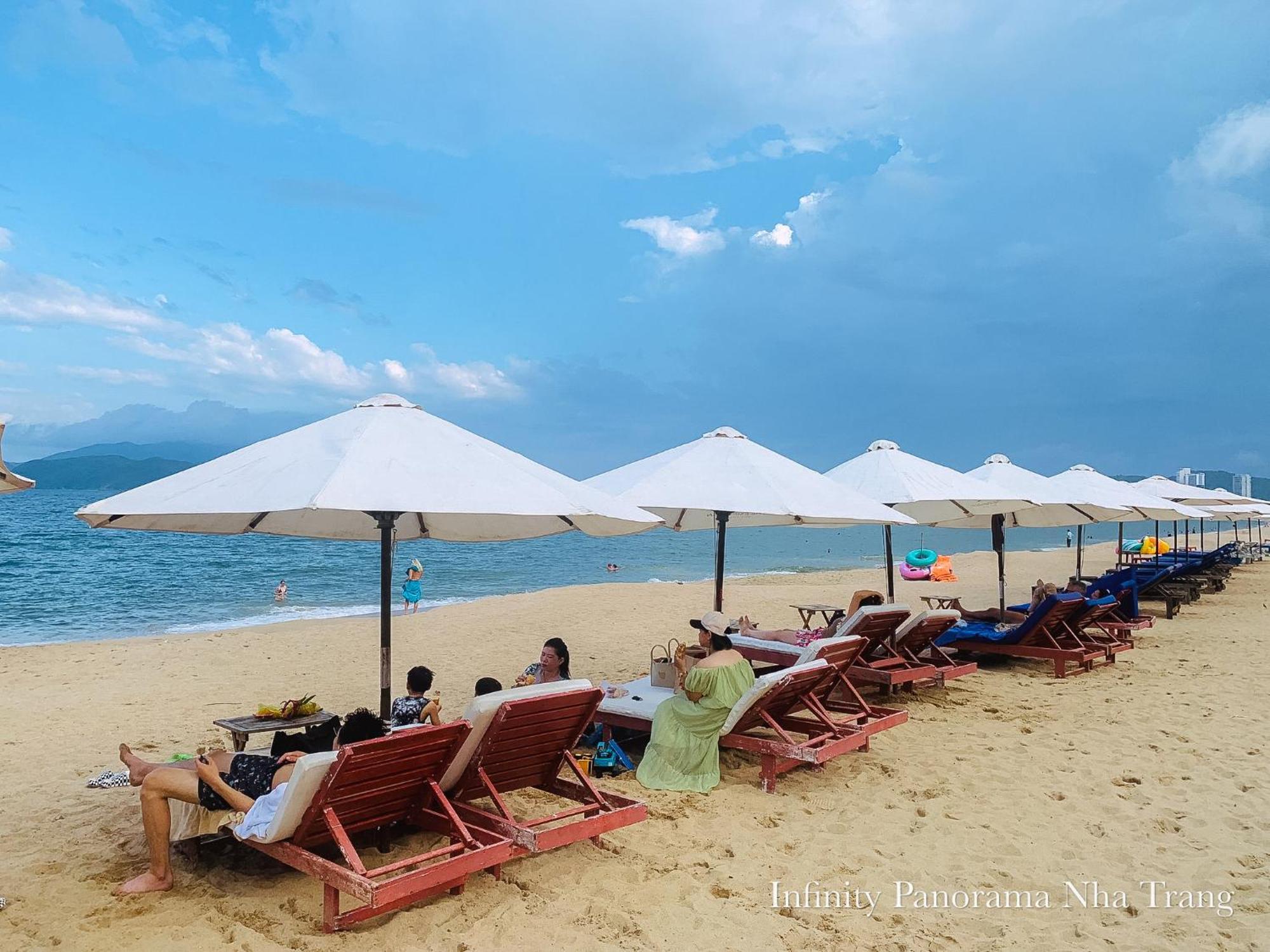 Infinity Panorama Oceanview Apartments Nha Trang Bagian luar foto