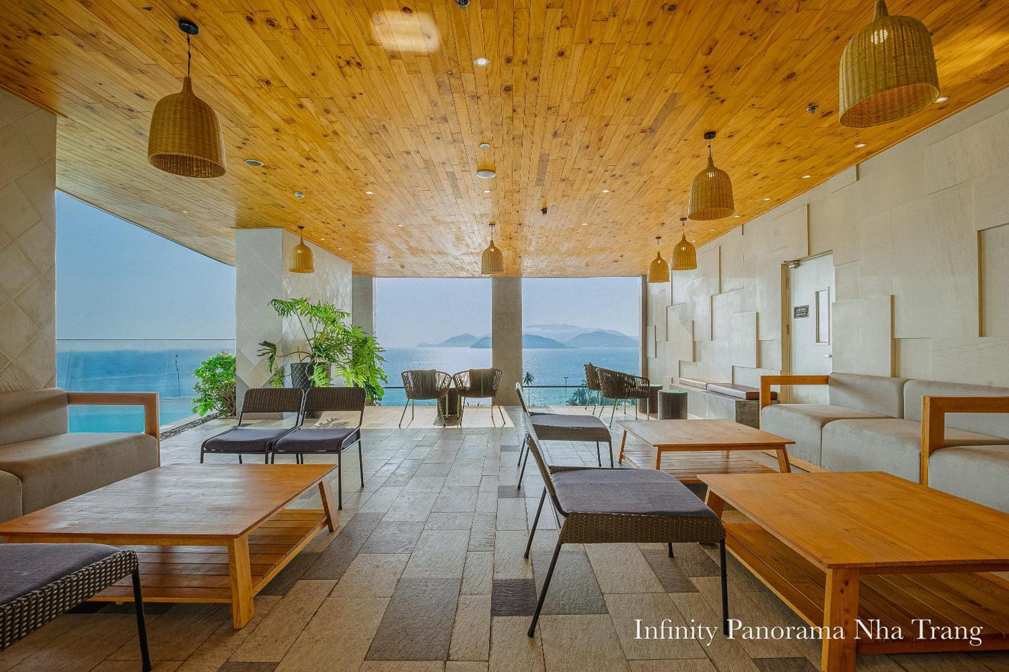 Infinity Panorama Oceanview Apartments Nha Trang Bagian luar foto
