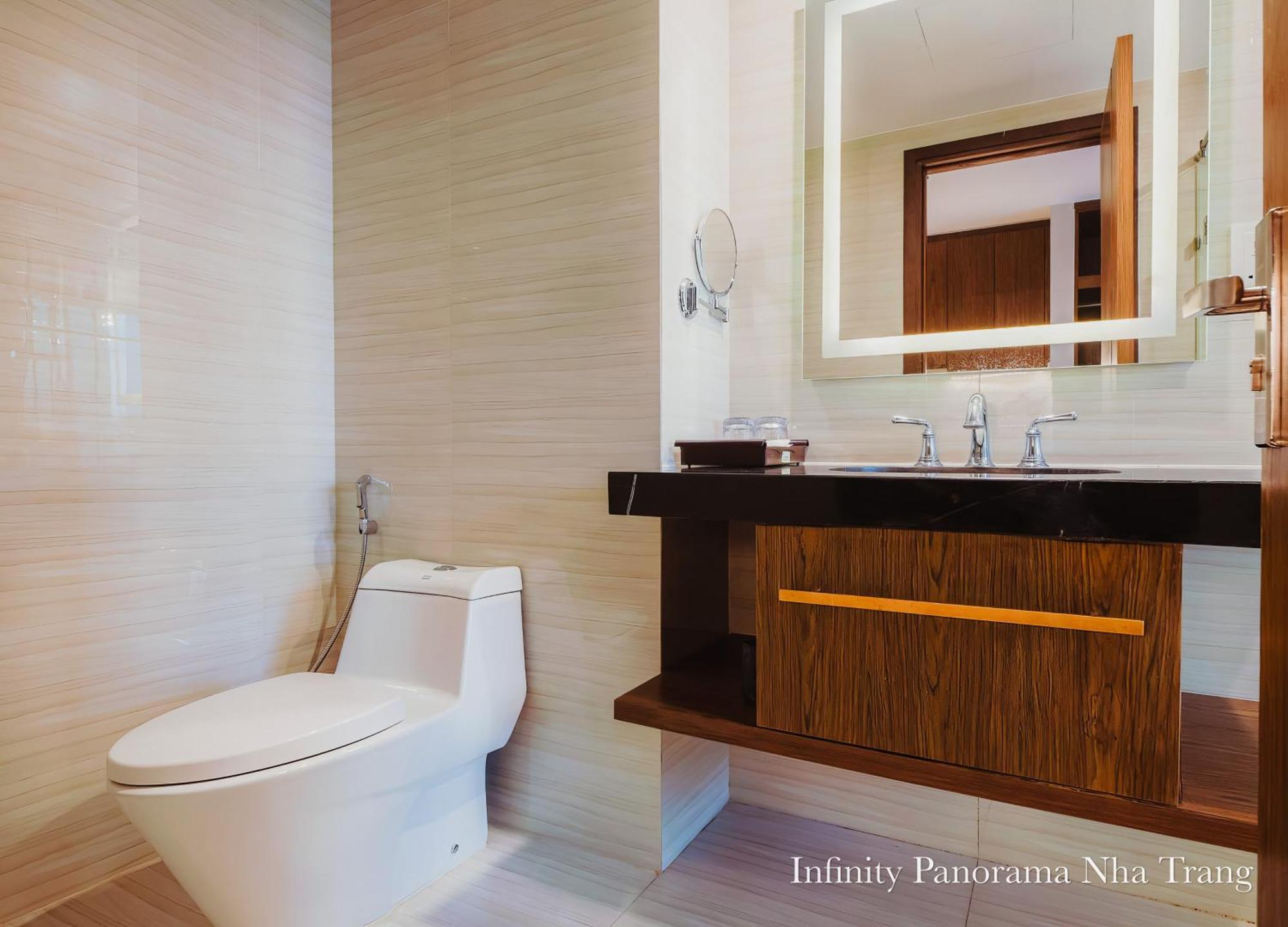 Infinity Panorama Oceanview Apartments Nha Trang Bagian luar foto