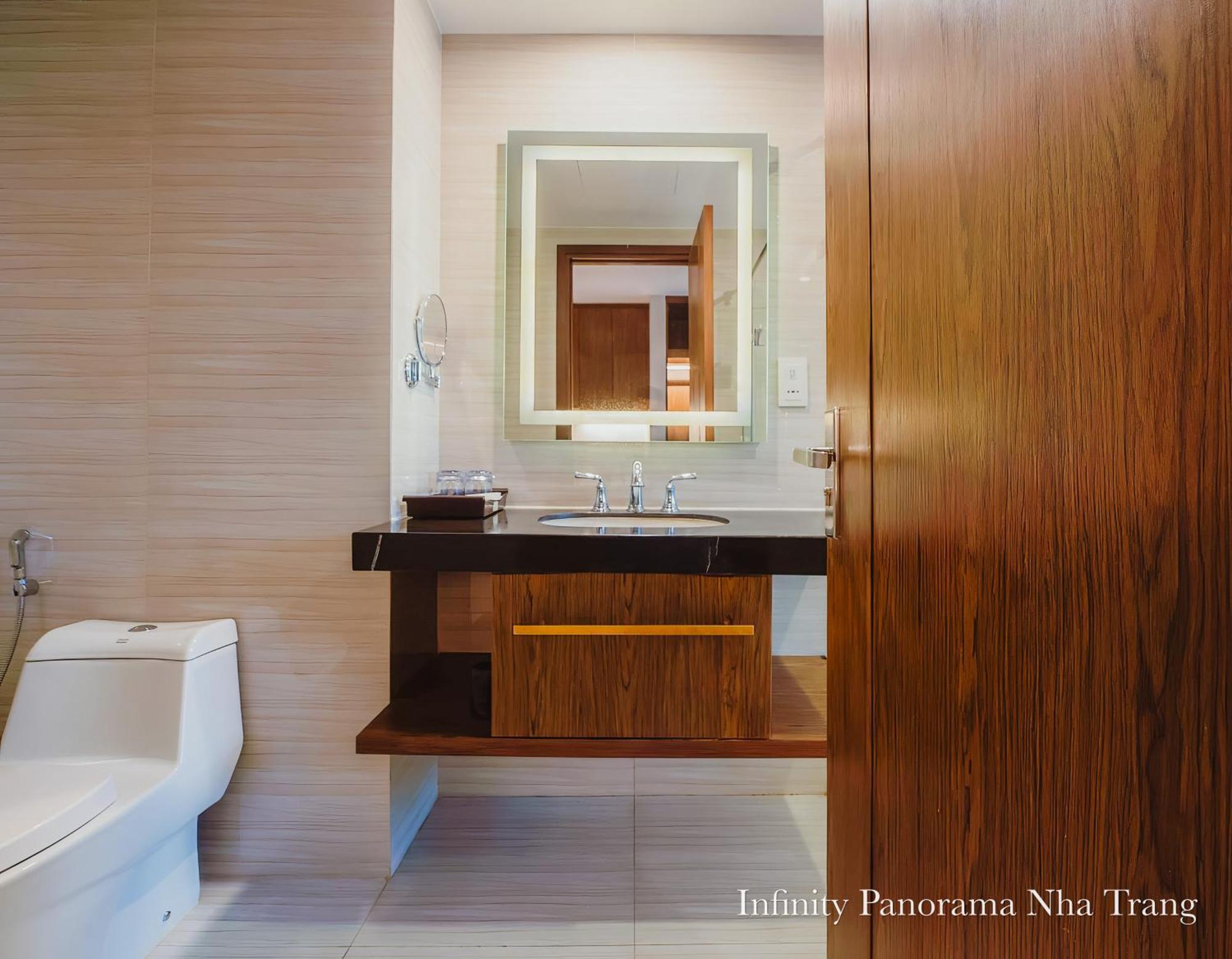 Infinity Panorama Oceanview Apartments Nha Trang Bagian luar foto